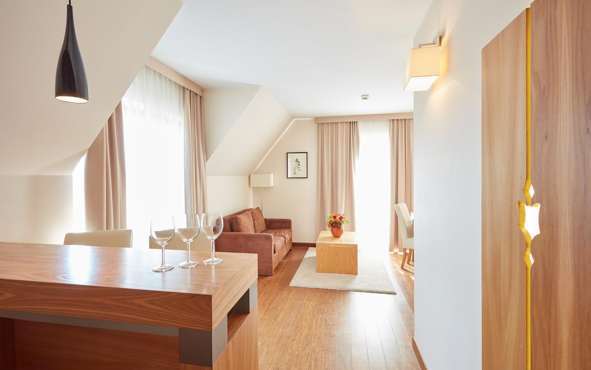 Apartament 2-osobowy - zdjęcie 1