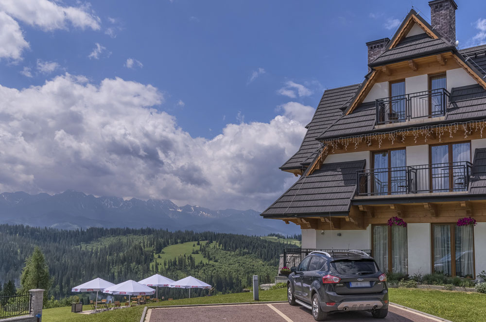 Hotel *** Zbójnicówka Bukowina Tatrzańska