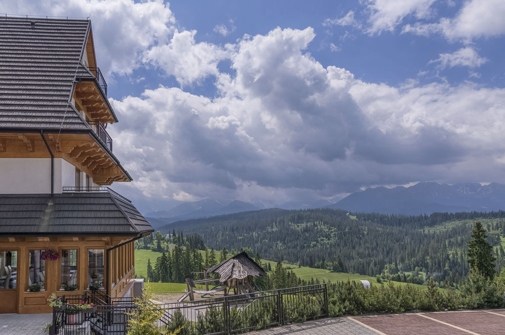 Hotel *** Zbójnicówka Bukowina Tatrzańska